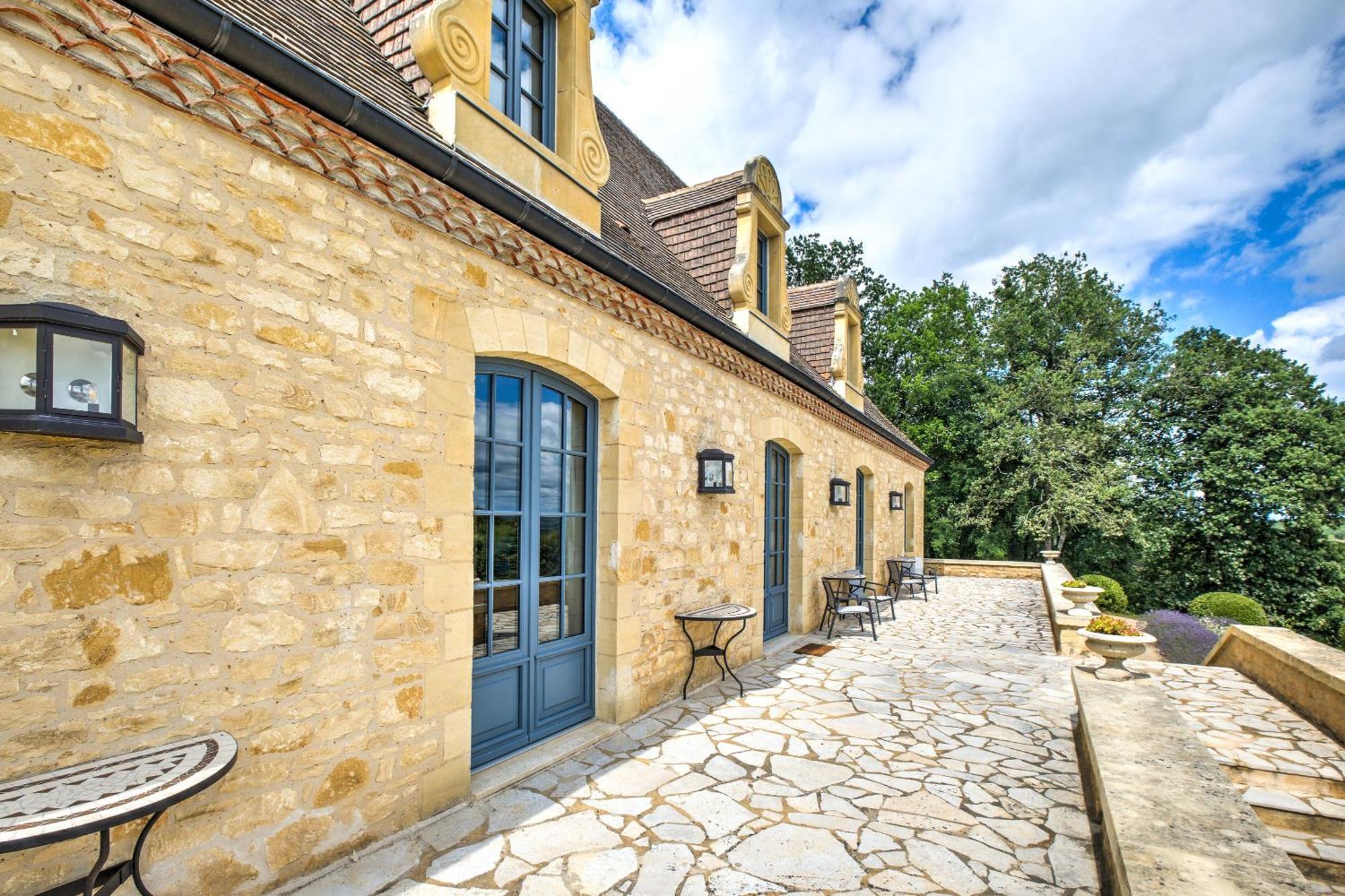 Les Hauts De Chaunac Vitrac  Exterior photo
